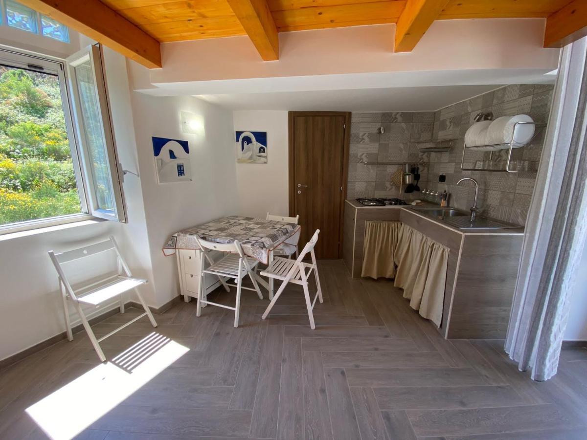 Magi - Zeus Apartman Ponza Kültér fotó